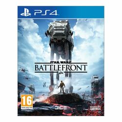 Star Wars: Battlefront [PS4] - BAZÁR (použitý tovar)