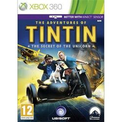 The Adventures of Tintin: The Secret of the Unicorn [XBOX 360] - BAZÁR (použitý tovar)