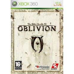 The Elder Scrolls 4: Oblivion- XBOX 360- BAZÁR (použitý tovar)