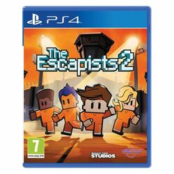 The Escapists 2 [PS4] - BAZÁR (použitý tovar)