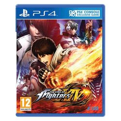 The King of Fighters 14 [PS4] - BAZÁR (použitý tovar)
