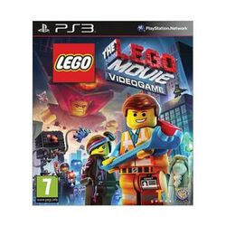 The LEGO Movie Videogame [PS3] - BAZÁR (použitý tovar)