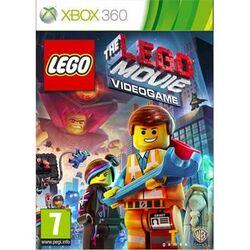 The LEGO Movie Videogame [XBOX 360] - BAZÁR (použitý tovar)