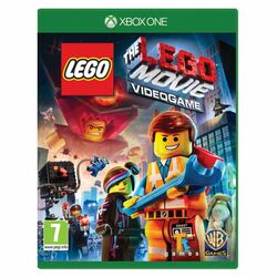 The LEGO Movie Videogame [XBOX ONE] - BAZÁR (použitý tovar)