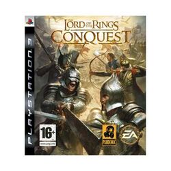 The Lord of the Rings: Conquest [PS3] - BAZÁR (použitý tovar)