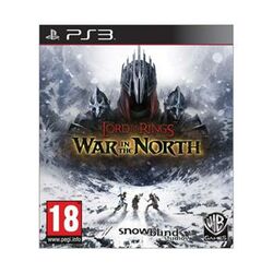 The Lord of the Rings: War in the North [PS3] - BAZÁR (použitý tovar)