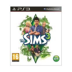 The Sims 3 [PS3] - BAZÁR (použitý tovar)