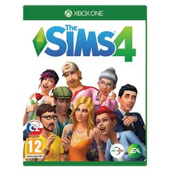 The Sims 4 [XBOX ONE] - BAZÁR (použitý tovar)