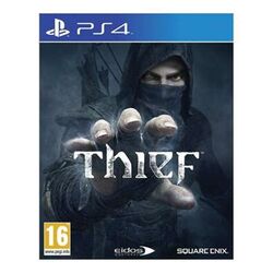 Thief [PS4] - BAZÁR (použitý tovar)