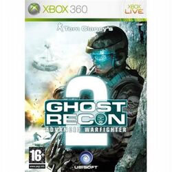 Tom Clancy’s Ghost Recon: Advanced Warfighter 2 [XBOX 360] - BAZÁR (použitý tovar)