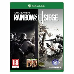 Tom Clancy’s Rainbow Six: Siege [XBOX ONE] - BAZÁR (použitý tovar)