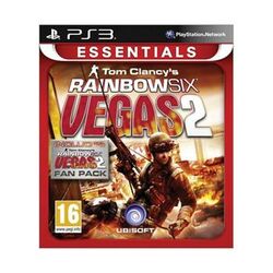 Tom Clancy’s Rainbow Six: Vegas 2-PS3 - BAZÁR (použitý tovar)