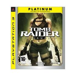 Tomb Raider: Underworld-PS3 - BAZÁR (použitý tovar)