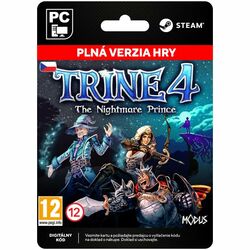 Trine 4: The Nightmare Prince [Steam]