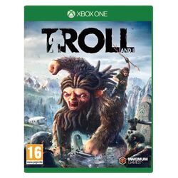 Troll and I [XBOX ONE] - BAZÁR (použitý tovar)