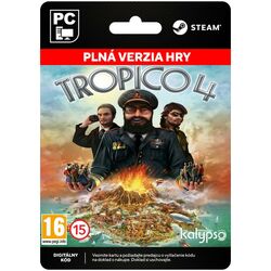Tropico 4 [Steam]
