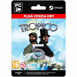 Tropico 5 [Steam]