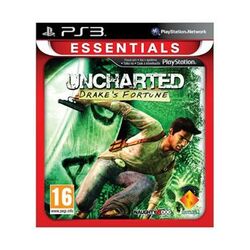 Uncharted: Drake’s Fortune-PS3 - BAZÁR (použitý tovar)