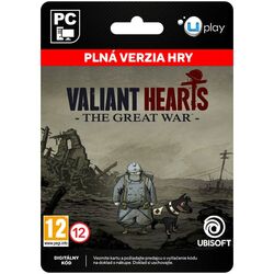 Valiant Hearts: The Great War [Uplay]