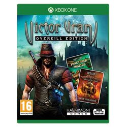 Victor Vran  (Overkill Edition) [XBOX ONE] - BAZÁR (použitý tovar)
