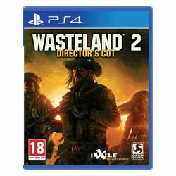 Wasteland 2 (Director’s Cut) [PS4] - BAZÁR (použitý tovar)