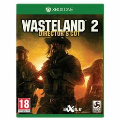 Wasteland 2 (Director’s Cut) [XBOX ONE] - BAZÁR (použitý tovar)