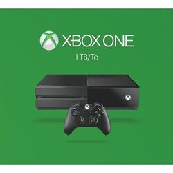 Xbox One 1TB - BAZÁR (použitý tovar , zmluvná záruka 12 mesiacov)