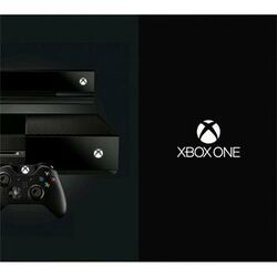 Xbox One 500GB - Použitý tovar, zmluvná záruka 12 mesiacov
