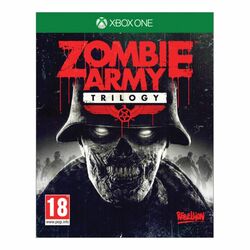 Zombie Army Trilogy [XBOX ONE] - BAZÁR (použitý tovar)
