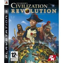Sid Meier’s Civilization Revolution [PS3] - BAZÁR (použitý tovar)