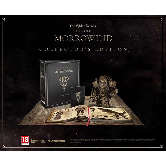 Morrowind_Online_Collector