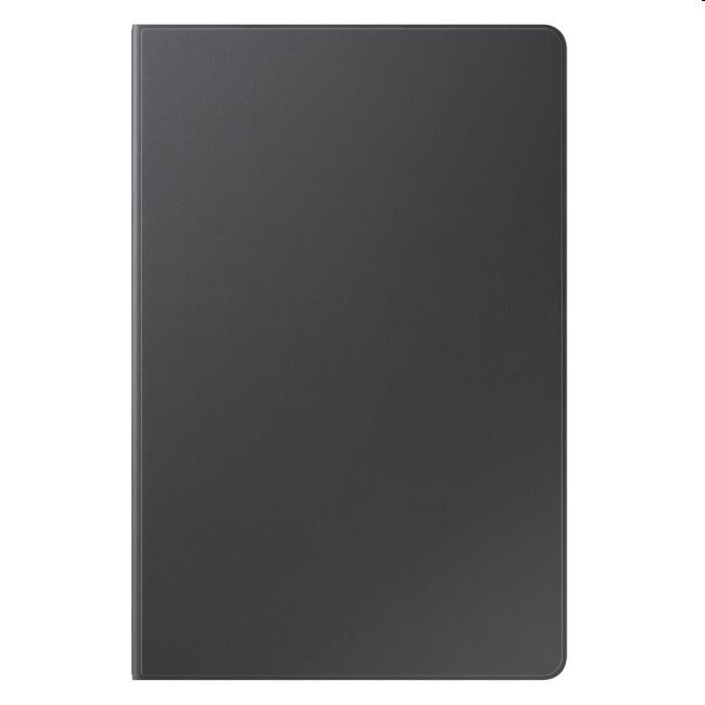 Puzdro Book Cover pre Samsung Galaxy Tab A8 10.5 (2021), tmavá šedá