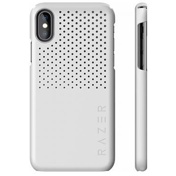 Razer Arctech Slim for iPhone XS Max, mercury - OPENBOX (Rozbalený tovar s plnou zárukou)