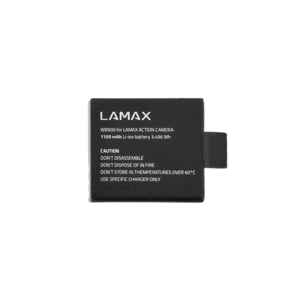 Darček - LAMAX batéria pre kamery LAMAX W v cene 16,90 €
