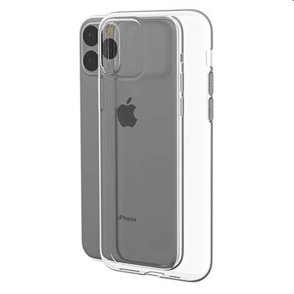 Devia kryt Naked TPU Case pre Apple iPhone 11 Pro Max, transparentné