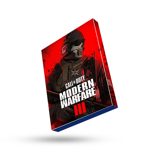 Darček - Call of Duty: Modern Warfare 3 sleeve v cene 9,99 €