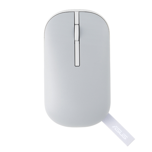 Darček - ASUS Marshmallow Mouse MD100, grey v cene 24,99 €