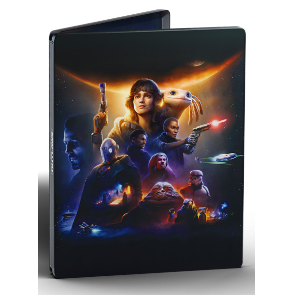 Darček - Star Wars Outlaws Steelbook v cene 9,99 €