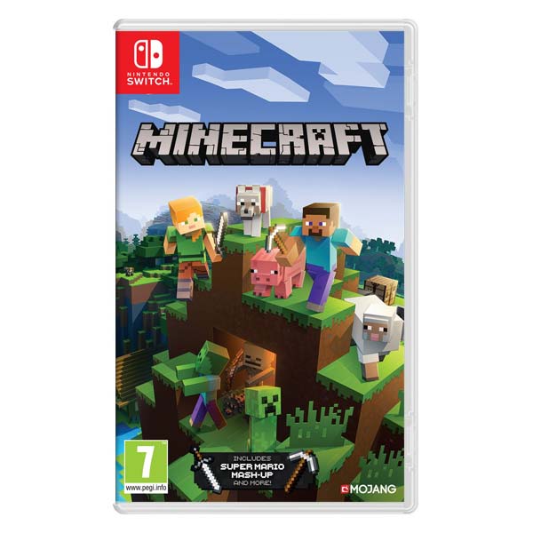 Minecraft (Nintendo Switch Edition) NSW