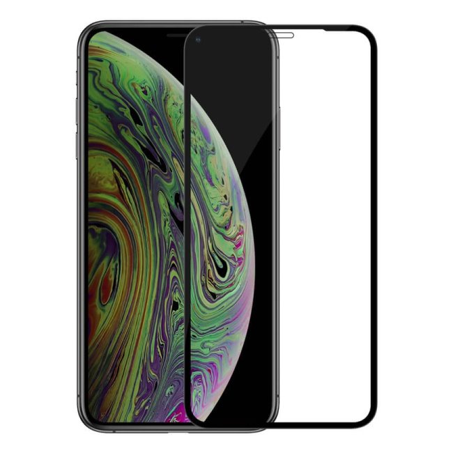 Ochranné sklo Nillkin 2.5D CP+ PRO pre Apple iPhone 11 Pro Max, Black