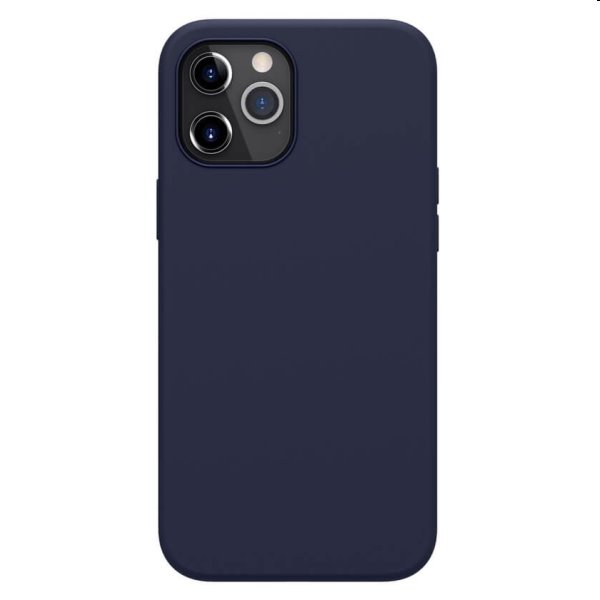 Púzdro Nillkin Flex Pure Liquid pre iPhone 12 mini, Blue