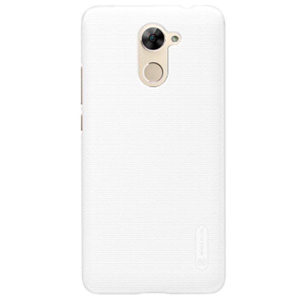 Puzdro Nillkin Super Frosted pre Huawei Y7, White