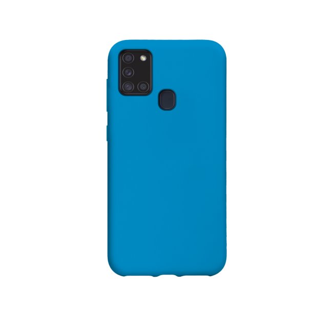 Puzdro SBS Vanity Cover pre Samsung Galaxy A21s - A217F, modré