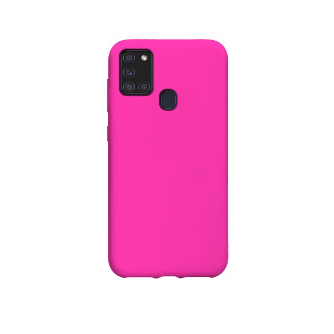 Puzdro SBS Vanity Cover pre Samsung Galaxy A21s - A217F, ružové