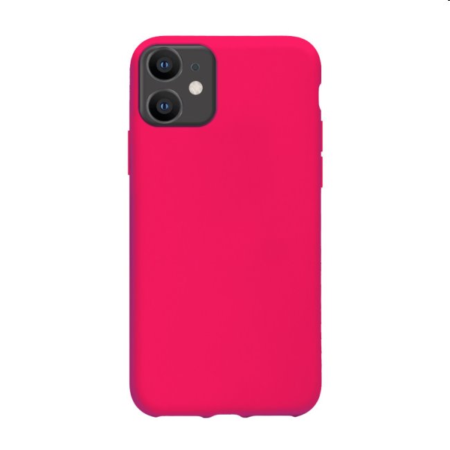 Puzdro SBS Vanity pre Apple iPhone 12 Mini, ružové
