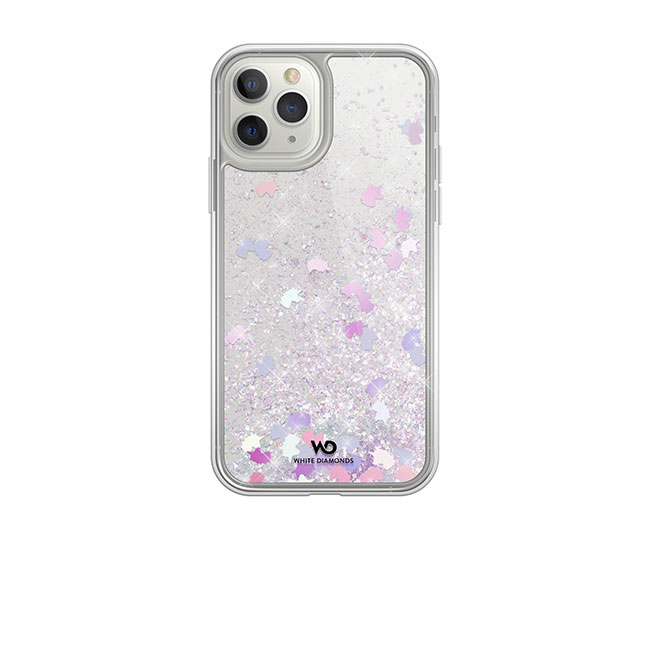 Darček - Zadný kryt White Diamonds Sparkle pre Apple iPhone 11 Pro, transparentná s jednorožcami v cene 3,99 €