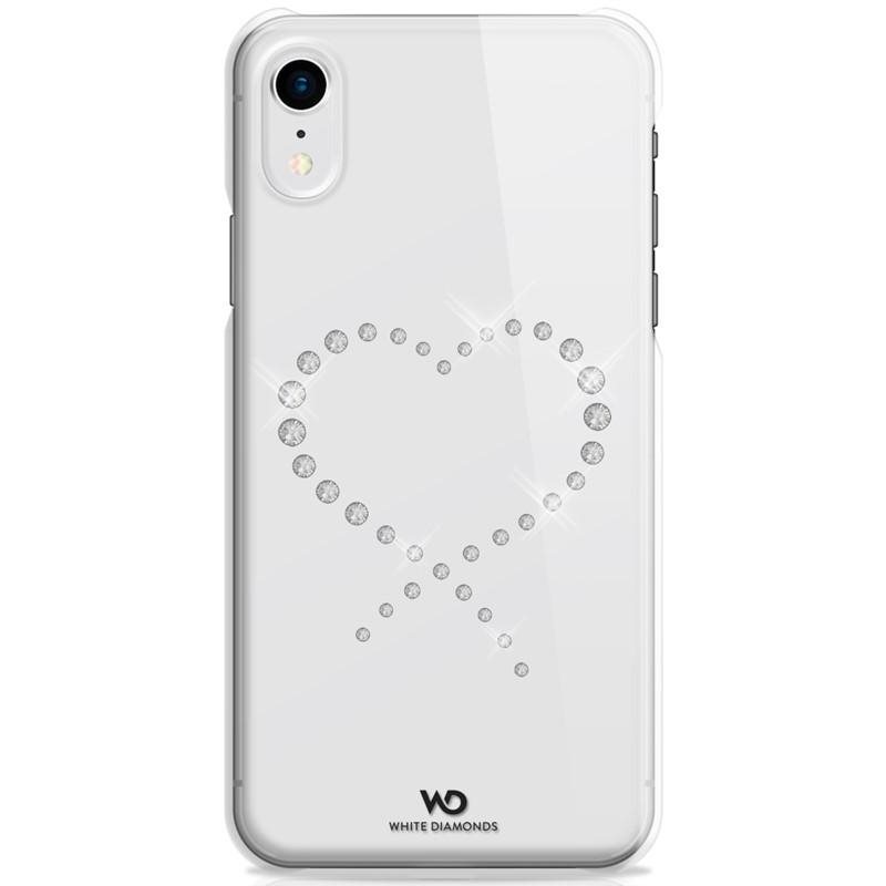 Puzdro White Diamonds Eternity pre Apple iPhone SE 20/SE 22/6/7/8, Crystal