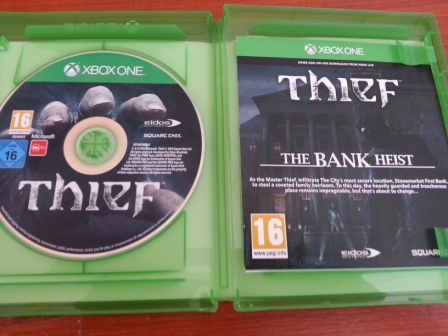 Thief- [XBOX ONE] - BAZÁR (použitý tovar)