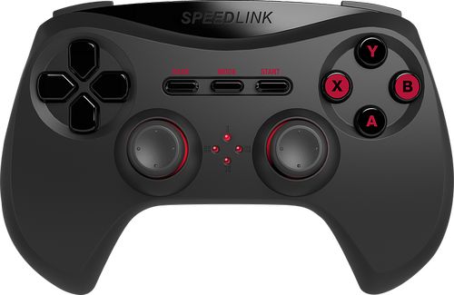 Bezdrôtový herný ovládač Speedlink Strike NX Gamepad pre PC