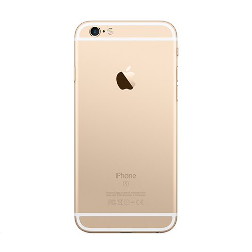 iPhone 6s 128GB zlatá